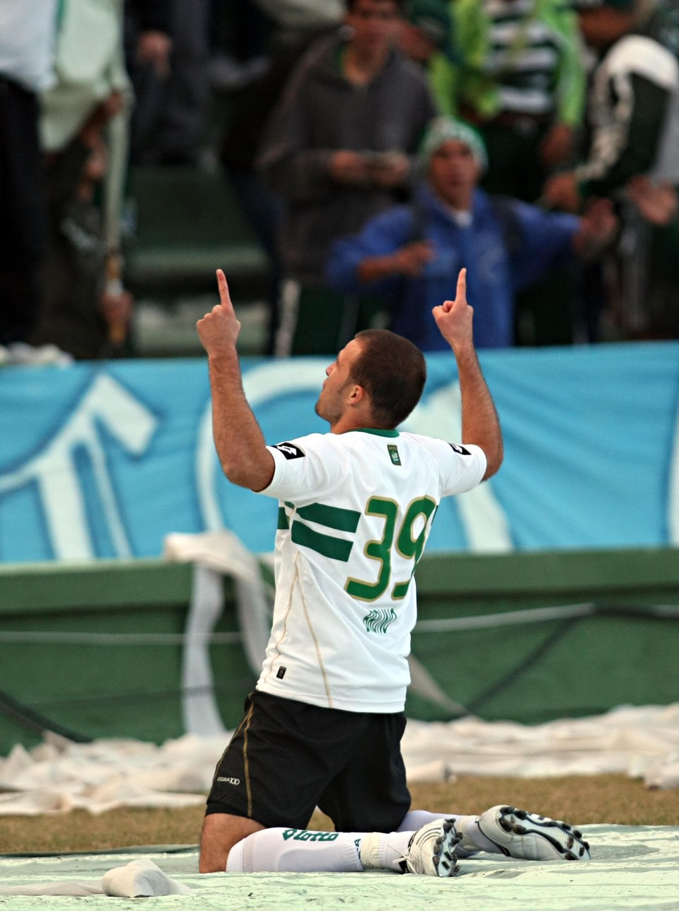Bruno Batata marcou dois gols na vitória contra o Flamengo e se considera pronto para ser o titular do Coritiba | Albari Rosa / Gazeta do Povo