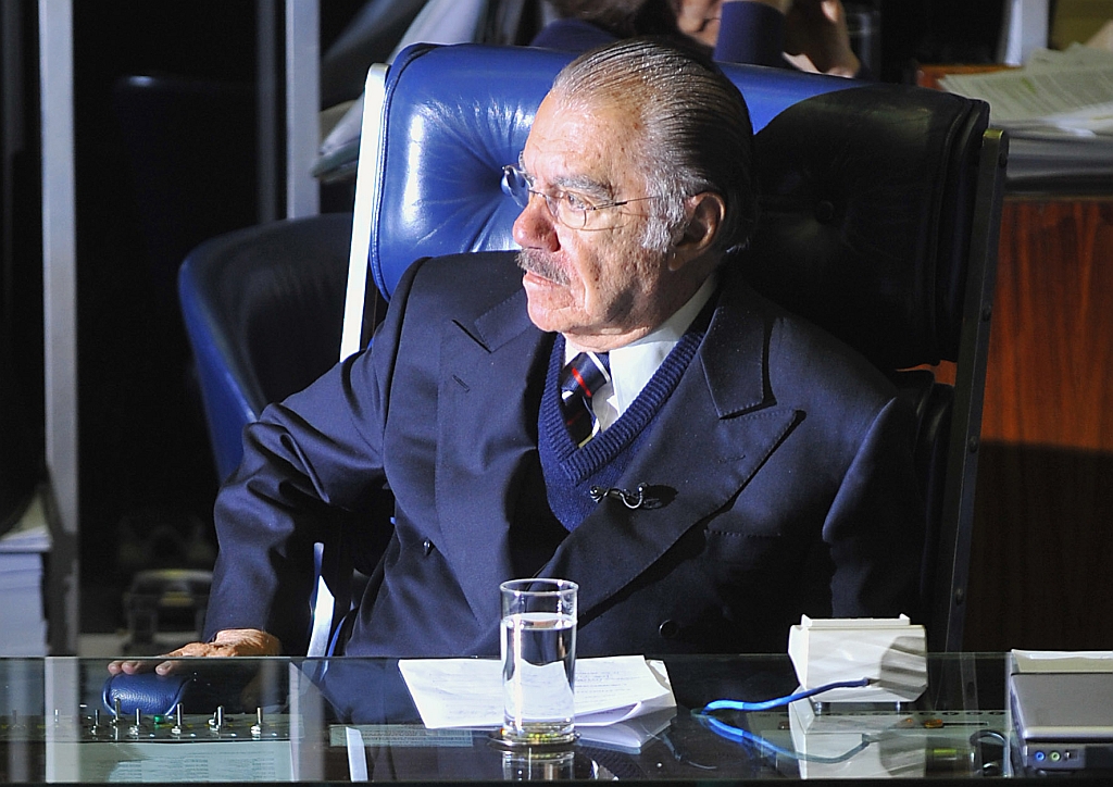 Presidente do Senado traça estratégia para manter o cargo | Fabio Rodrigues Pozzebom/Abr