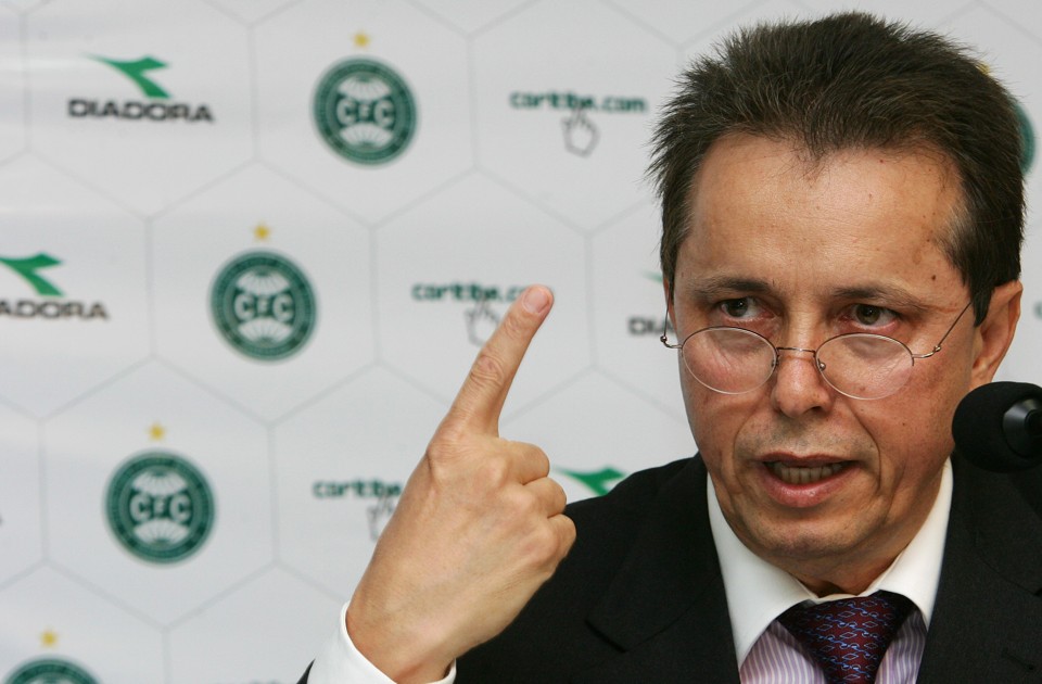  | Rodolfo Bührer / Gazeta do Povo