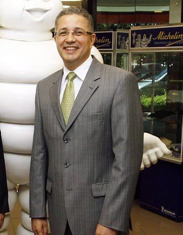 Luiz Roberto Anastácio, presidente da Michelin para a América do Sul, estava no voo 447 | 