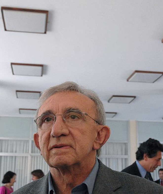 Jackson Lago (PDT), ex-governador do Maranhão, teve a cassação confirmada no início deste ano |