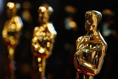 As famosas estatuetas do Oscar | Reuters
