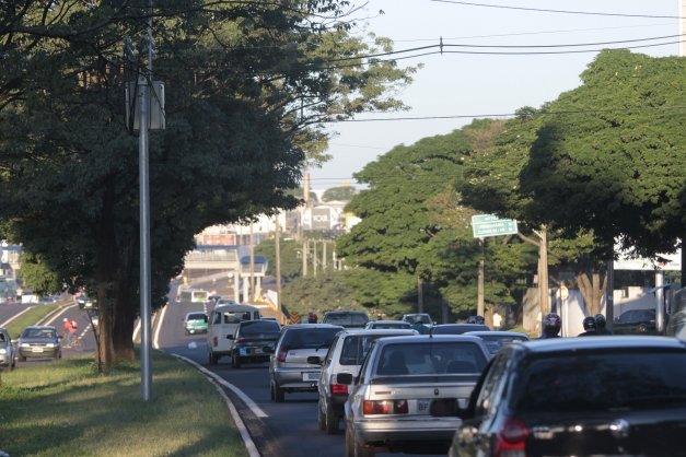 Aparelhos retirados da Avenida Colombo ainda não estão operando em outros pontos | Ivan Amorim/Gazeta do Povo