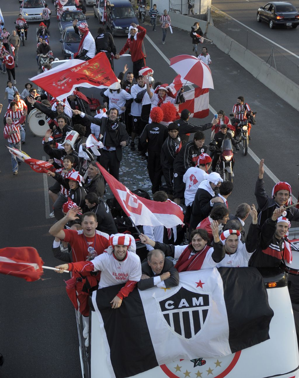 | Juan Mambrotta/AFP