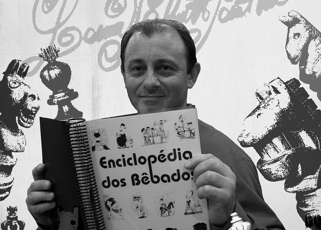 | Foto: Rodolfo Bührer / Ilustração: Benett