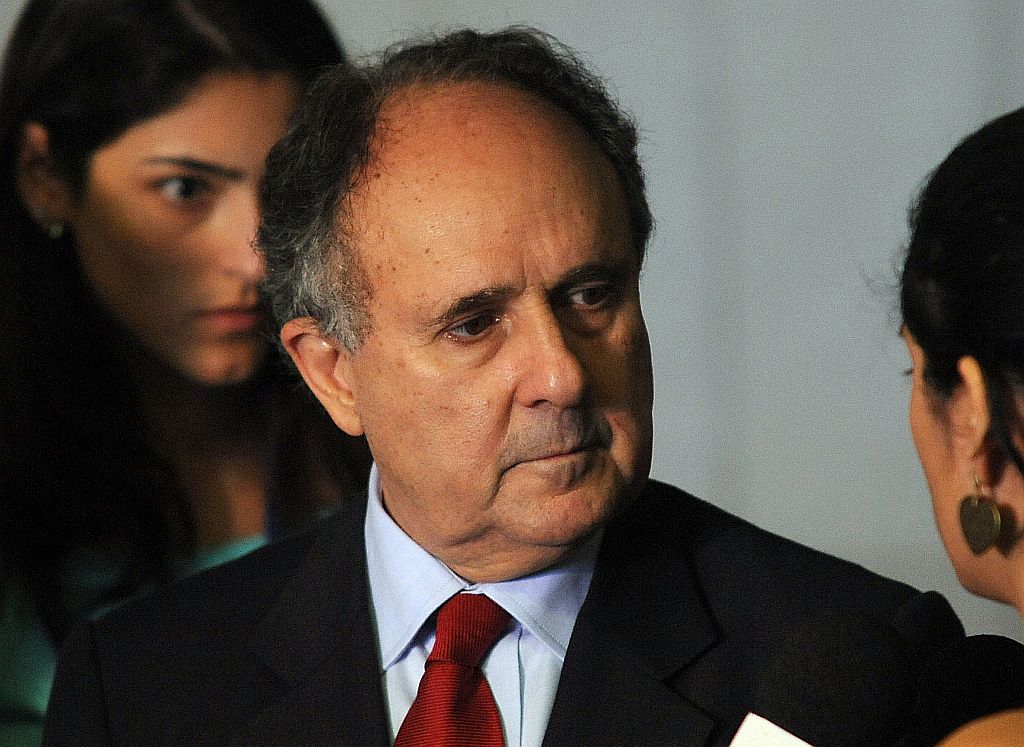 Nós não vamos permitir que ele (Duque) engavete tudo. Nós queremos uma apuração isenta e com credibilidade. Cristovam Buarque, senador (PDT-DF) | Antonio Cruz/ABr