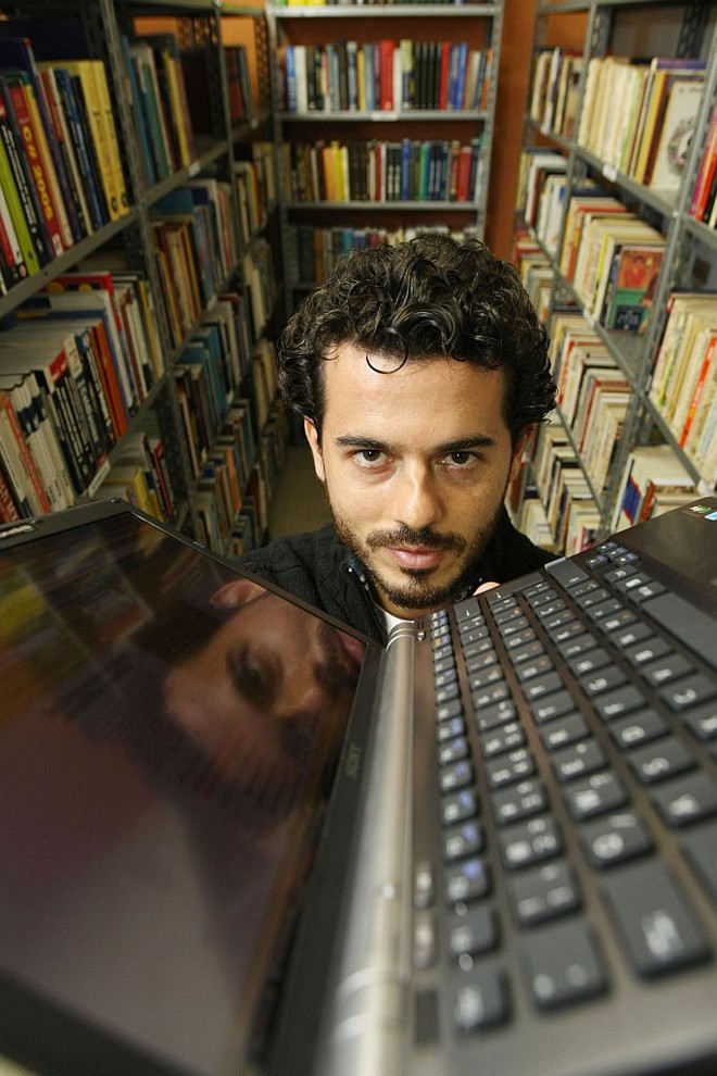 André Garcia, criador do Estante Virtual: inquietação com o 