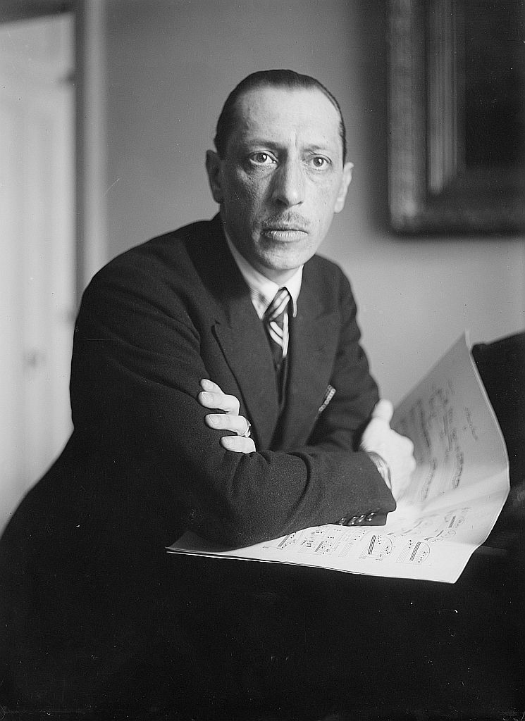 Stravinsky: maior gênio de sua época? | Divulgação