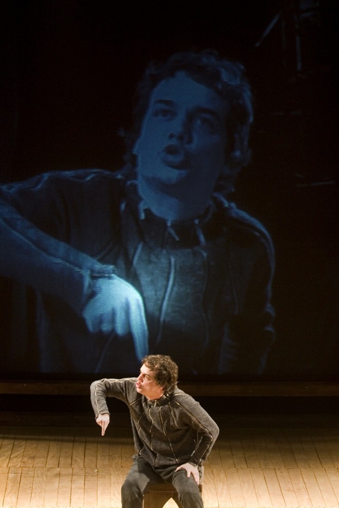 Wagner Moura apresenta um 