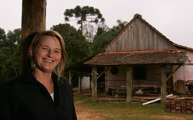 Ana Bernadete Grockoski, 36 anos: a globalização que alarga horizontes também sepulta tradições | 