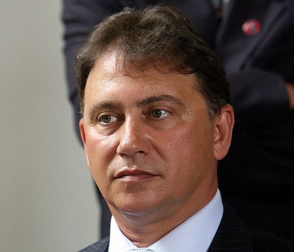 Nelson Garcia: duas faltas não justificadas e mais uma "abonada". | Hedeson Alves/Gazeta do Povo
