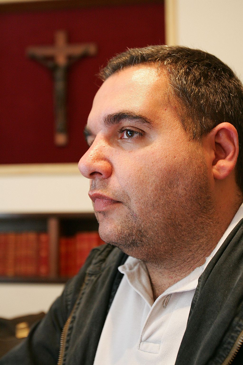 Rodrigo Oriente: denúncias motivadas por dívida de R$ 47 mil | Daniel Castellano/ Gazeta do Povo