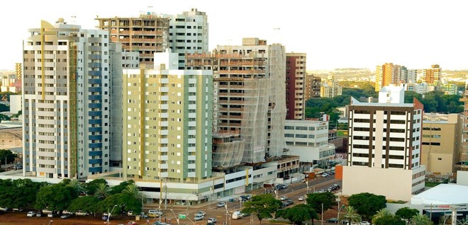 Especialistas imobiliários garanetm que apartamentos em Maringá podem custar entre 20% a 25% a mais do que os imóveis situados em bairros semelhantes de Curitiba |