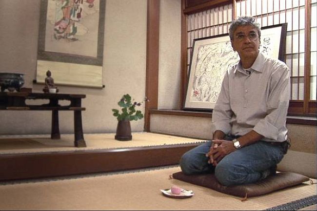 Caetano veloso em cena do filme "Coração vagabundo" | Divulgação