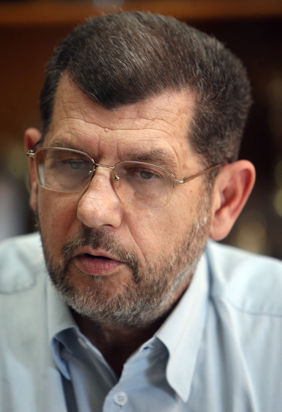 Aurival Correia: "A situação sempre foi complicada, ainda mais agora que temos 10% do que tínhamos na Série A" | Valterci Santos / Gazeta do Povo