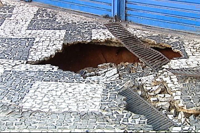 | Reprodução /RPC -TV Coroados