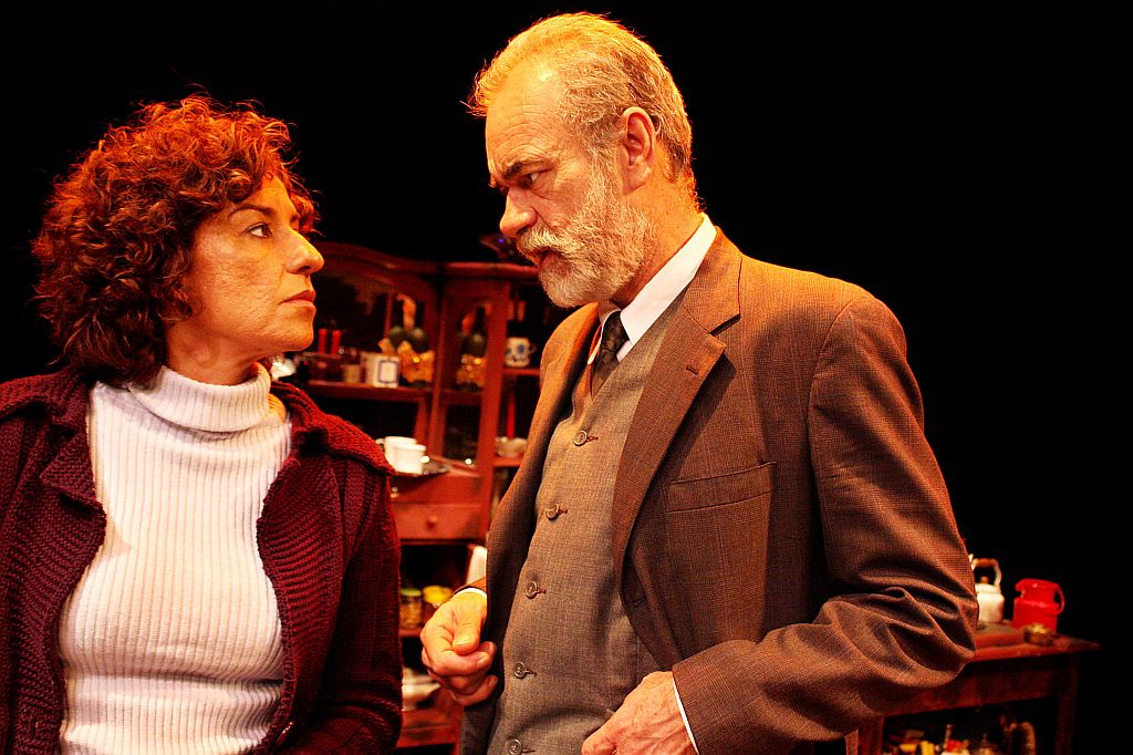 Atuação de Cleyde Yáconis é o ponto forte de O Caminho para Meca | Márcio RM/Divulgação