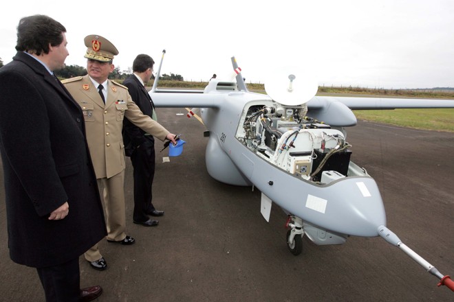 O projeto da PF prevê a criação de quatro bases, três já definidas - Foz do Iguaçu, Brasília e na Amazônia | 