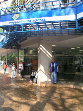 Cerca de mil atendimentos deixaram de ser feitos na agência, segundo a gerência | Arquivo