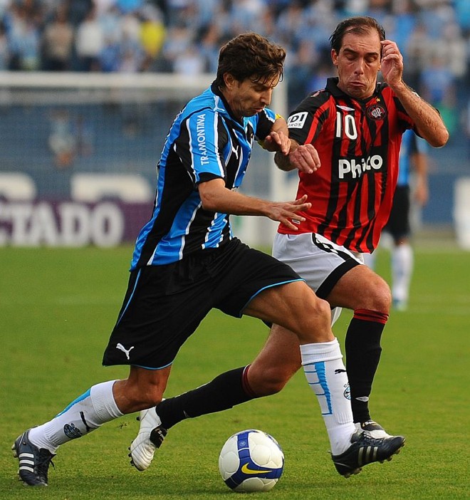 Início avassalador ajuda Grêmio a conquistar os três pontos no Olímpico |