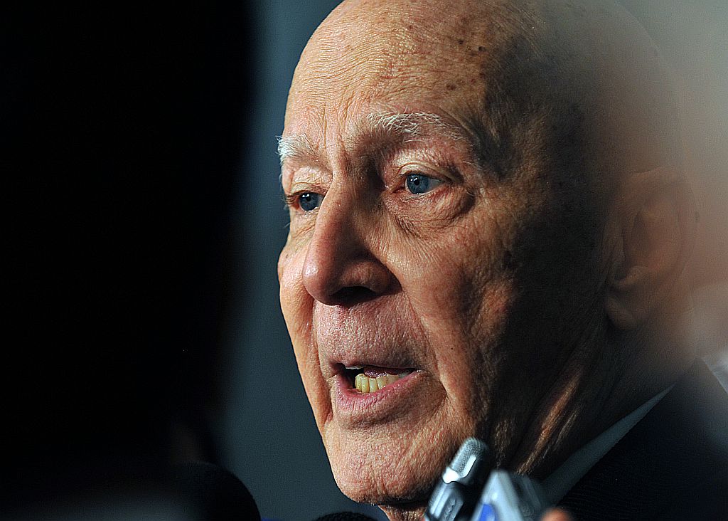 O peemedebista Paulo Duque, presidente do Conselho de Ética: autonomia para decidir pela unificação das 11 representações contra José Sarney | Fabio Rodrigues Pozzebom/ABr