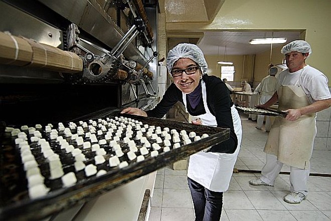 Grace, da Villa Anna, mantém intacta a receita trazida da Itália pelo bisavô |