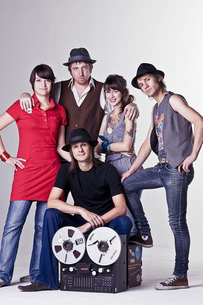 Copacabana Club: show para a família | Ito Cornelsen/Divulgação