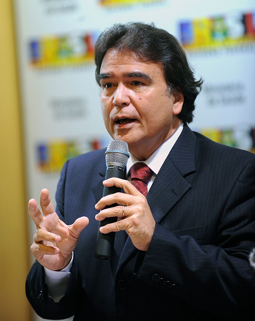 Ministro José Gomes Temporão, liberou verba em maio: governo diz que não há atraso | Wilson Dias/ABr