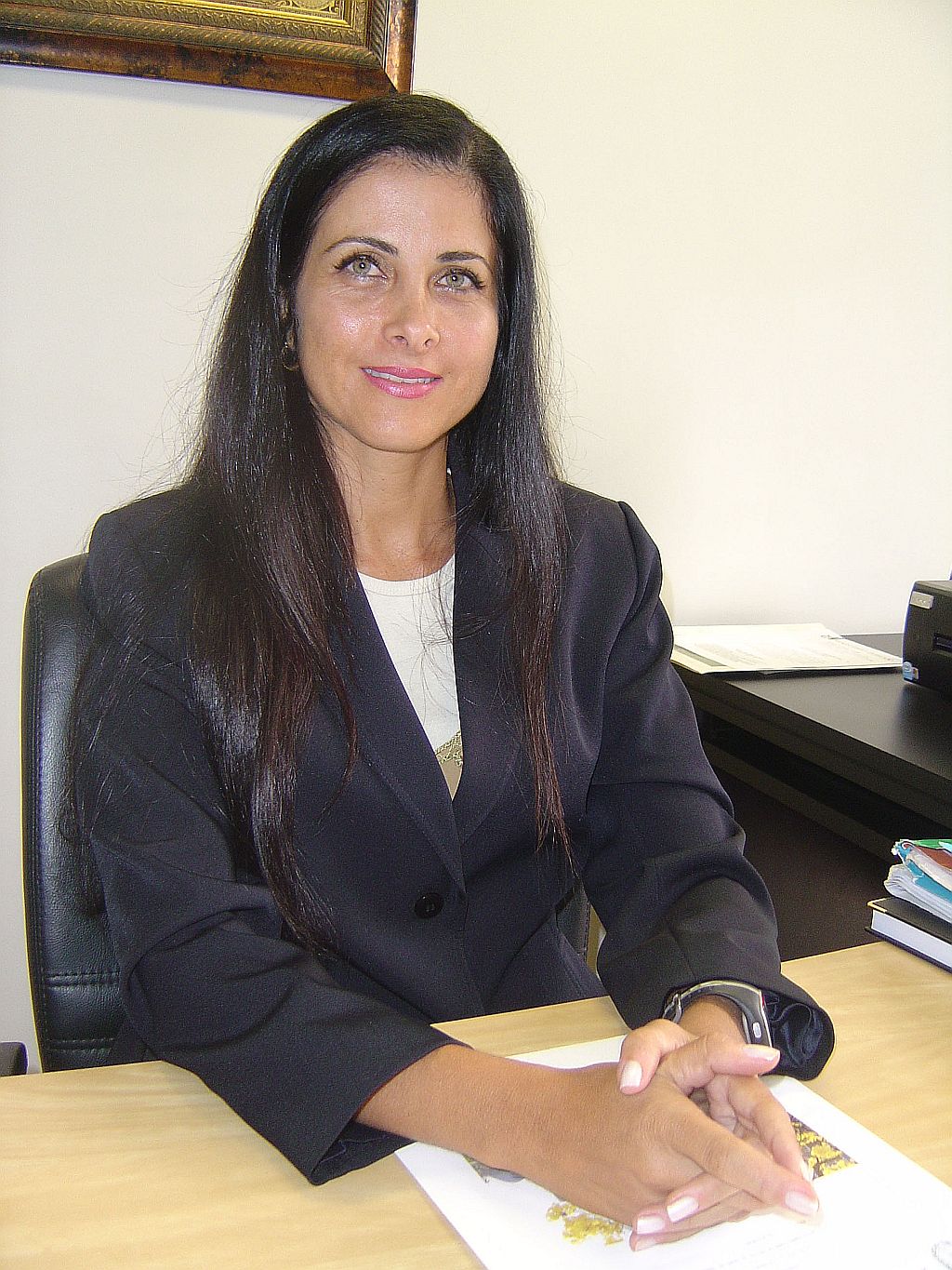 Angela Khury: 23 anos no MP | Divulgação/MP