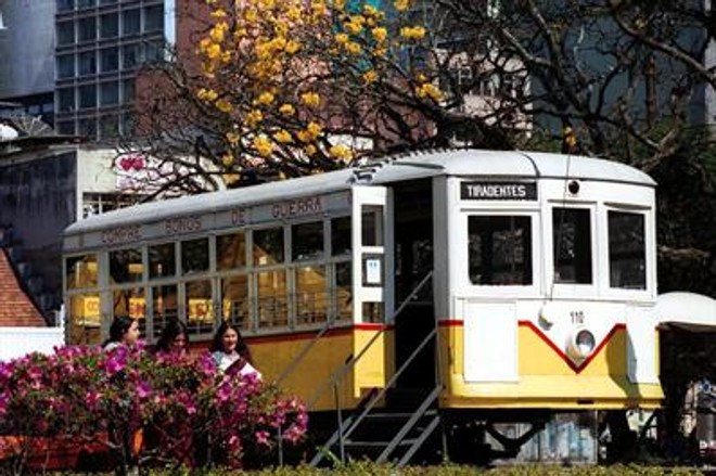 Uma das linhas deverá ligar o Passeio Público à Praça Eufrásio Correia |