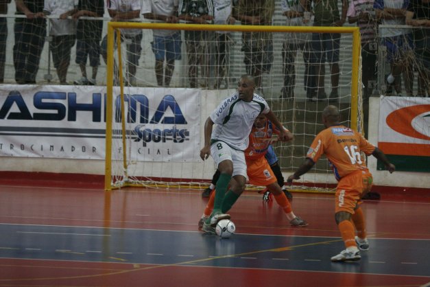 O Campo Mourão conseguiu o primeiro ponto na segunda fase e está na quinta colocação | Ivan Amorin