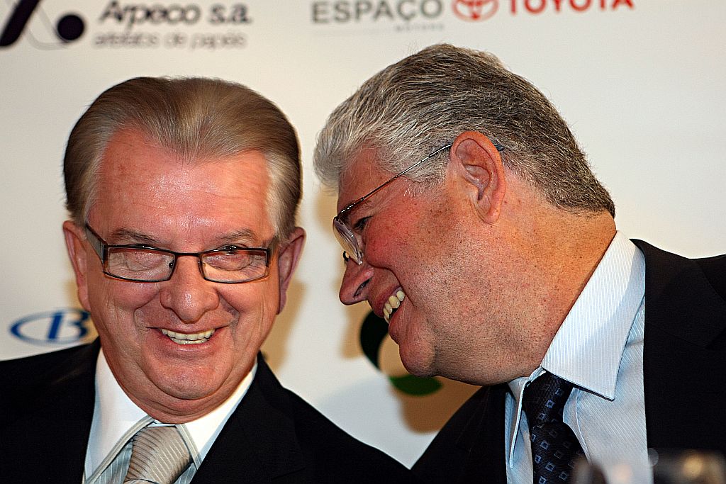 Justus, presidente da Assembleia, disse que proposta de divulgação de gastos de Requião era esdrúxula | Albari Rosa/Gazeta do Povo