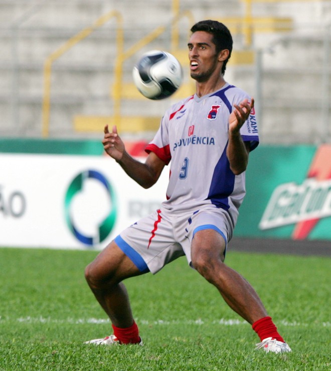 Wellington Silva ganha nova chance no ataque do Paraná em solo carioca, contra o Duque de Caxias | Daniel Castellano / Gazeta do Povo