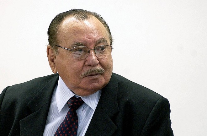 Mestrinho foi três vezes governador |