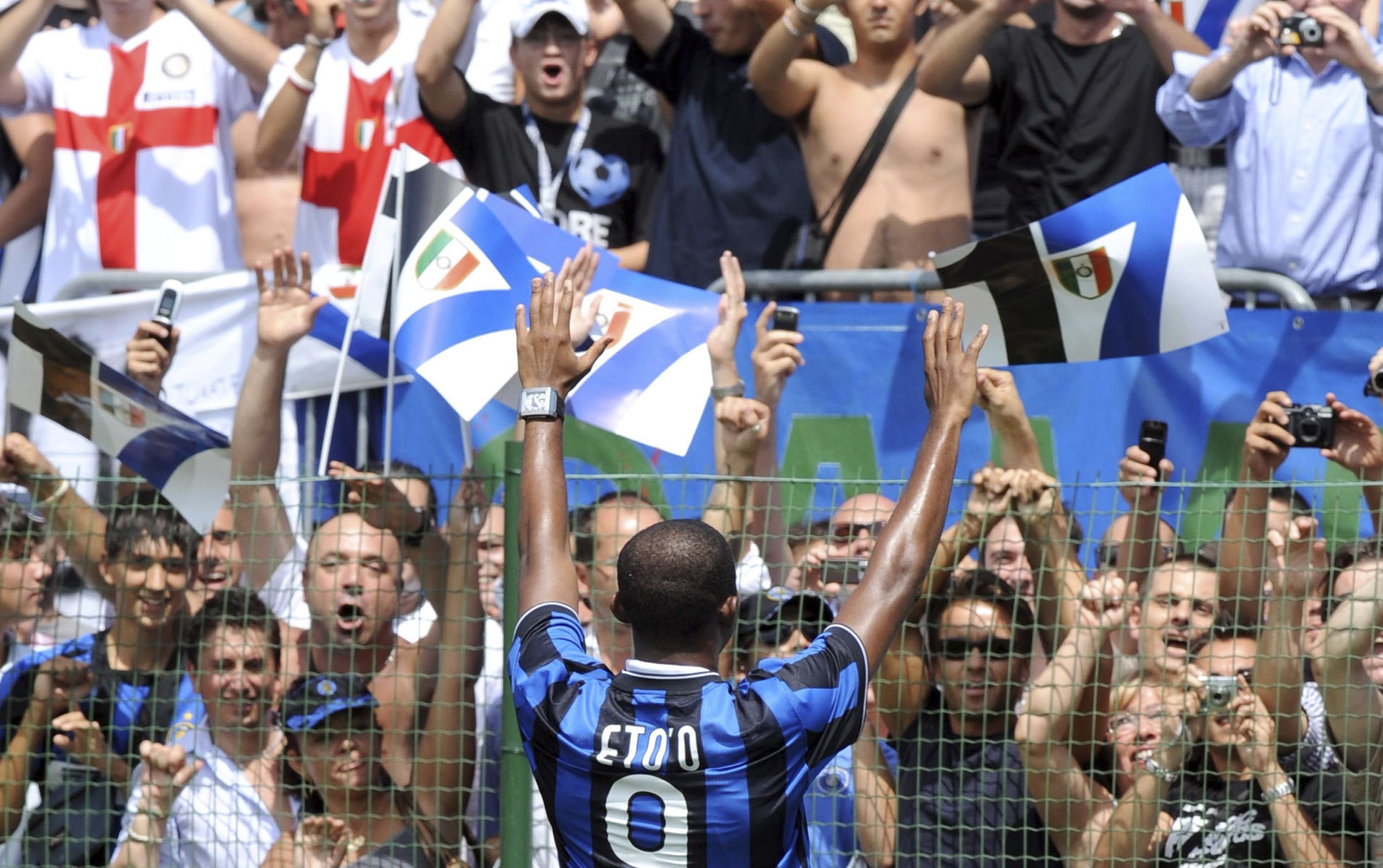 | Paolo Bona / Reuters