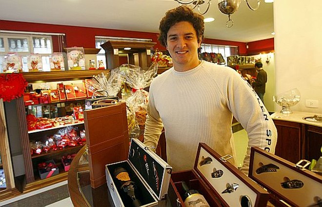 José Augusto, da Schimmelpfeng: planos ousados de expansão |