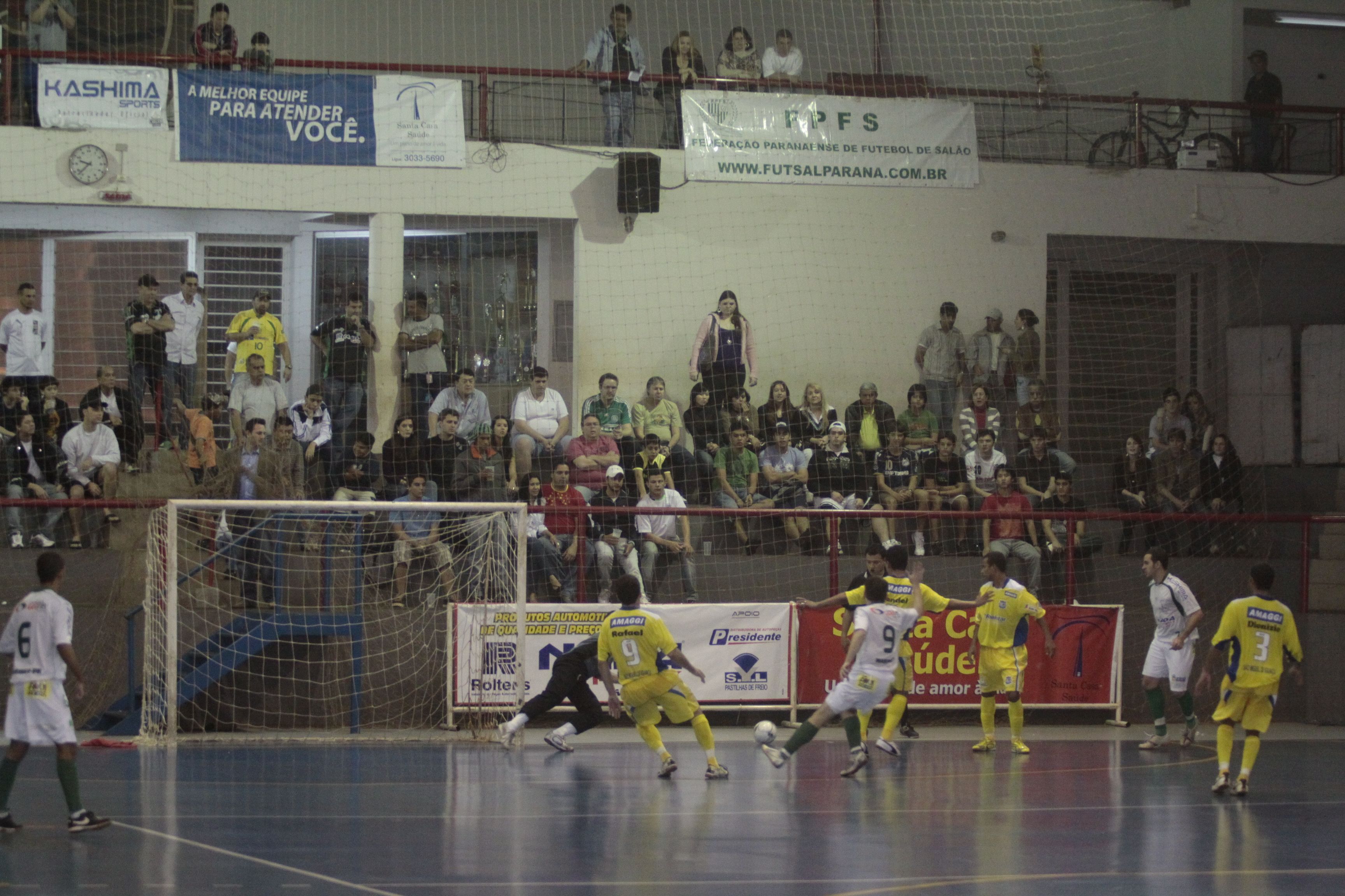 Derrota deixa a vida do time maringaense complicada na Chave Ouro | Divulgação