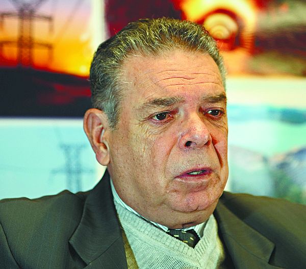 Ghilardi, presidente da Copel: burocracia atrapalha planos para comunicações | Albari Rosa/Gazeta do Povo