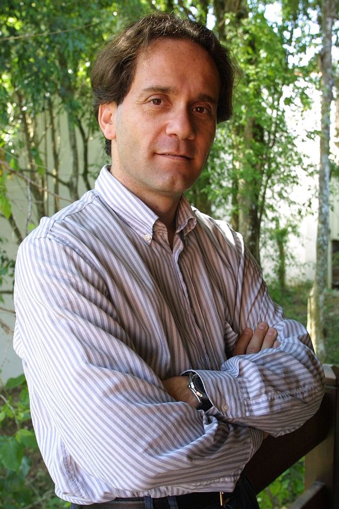 Dennison de Oliveira: historiador é contra a proibição do revisionismo | Katie Müller/Arquivo Gazeta do Povo