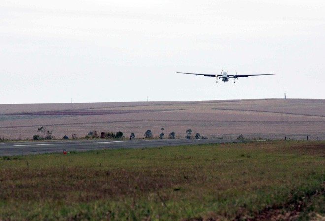 O projeto da PF prevê a criação de quatro bases, três já definidas - Foz do Iguaçu, Brasília e na Amazônia | 