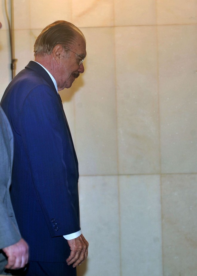 José Sarney pode ser investigado pelo crime de tráfico de influência | 