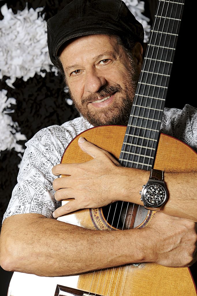 Aos 63 anos, João Bosco dá frescor à MPB: em acordes que vão do samba ao jazz | Divulgação