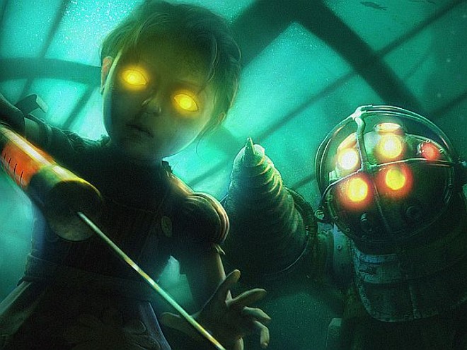 Cena de BioShock: sequência foi adiada para o ano que vem | 