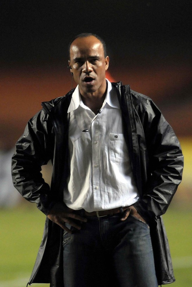 Sérgio Soares, 42 anos, estava no São Caetano até 1º de junho deste ano | Adriano Vizoni/Futura Press