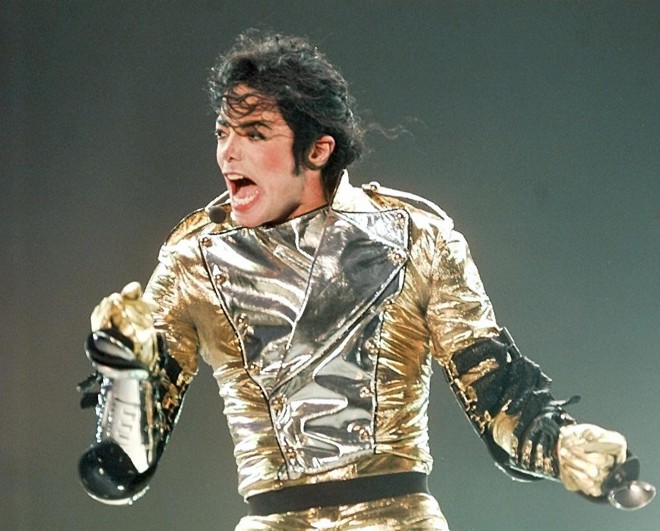 Michael Jackson entrou para a história da música ao lançar o álbum 