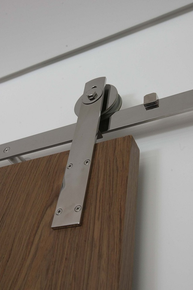 As roldanas aparentes são um destaque | 