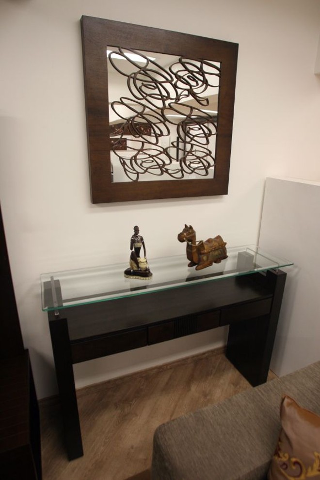 Modelo com vidro da loja Móveis Campo Largo por R$ 938,60 | 