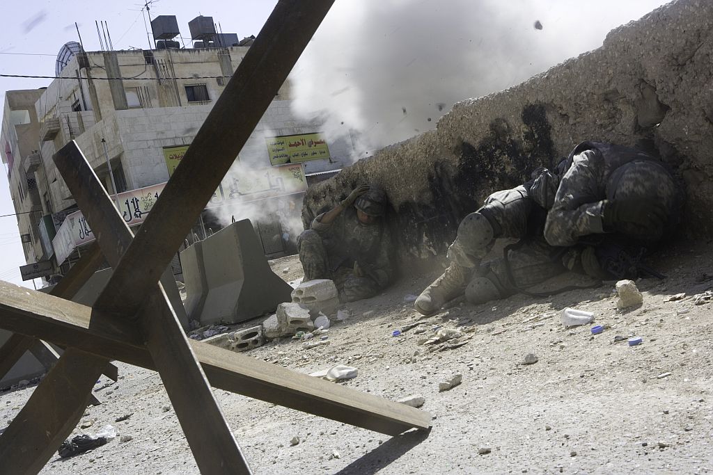 Guerra ao Terror está disponível em DVD no Brasil e só agora é descoberto nos EUA | Divulgação