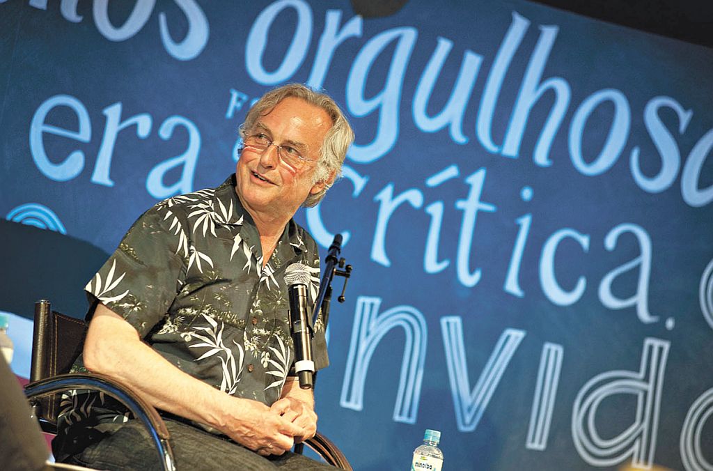 O geneticista britânico Richard Dawkins lamentou que A Origem das Espécies, estudo de Charles Darwin, não seja mais conhecido e estudado ao redor do mundo | Fotos: Walter Craveiro/divulgação