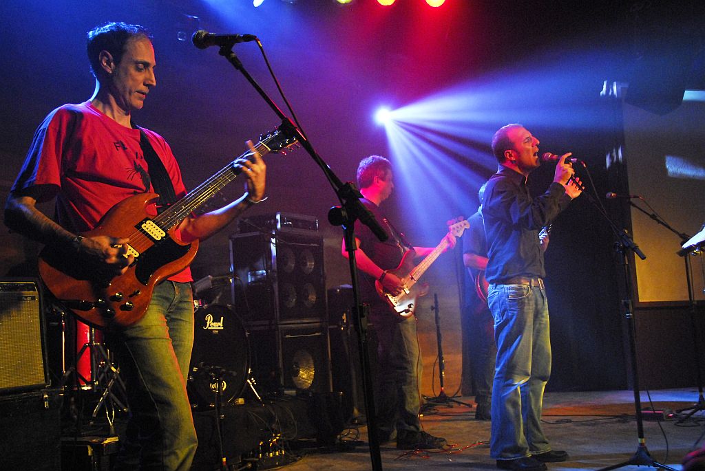 Atemporal, o som do Fellini resiste à passagem do tempo: o show de 25 anos em Curitiba fez os fãs se emocionarem | Marcelo Stammer/ Divulgação